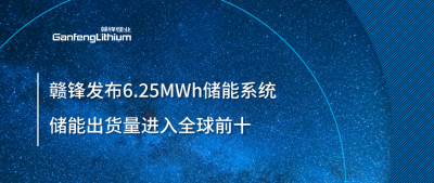 ESIE2025圓滿收官！星空體育全新6.25MWh儲(chǔ)能系統(tǒng)成焦點(diǎn)，儲(chǔ)能出貨量進(jìn)入全球前十